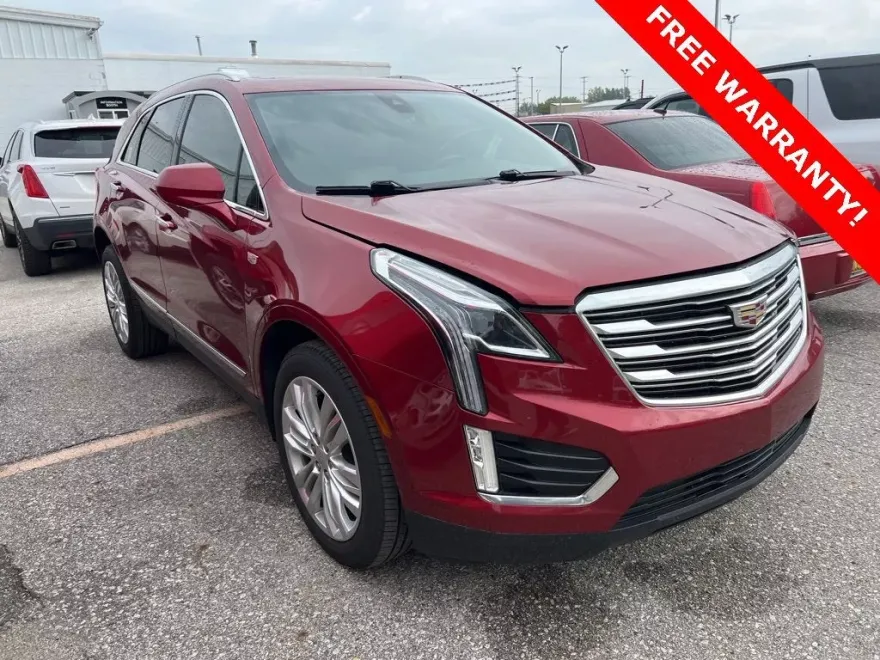 2019 Cadillac XT5 Premium Luxury photo 1