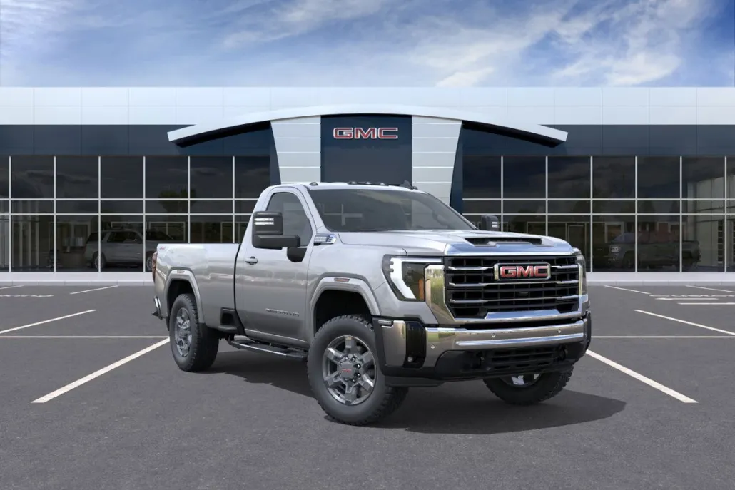 2025 Gmc Sierra 2500 HD SLE photo 1