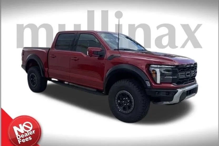 2024 Ford F-150 Raptor photo 1