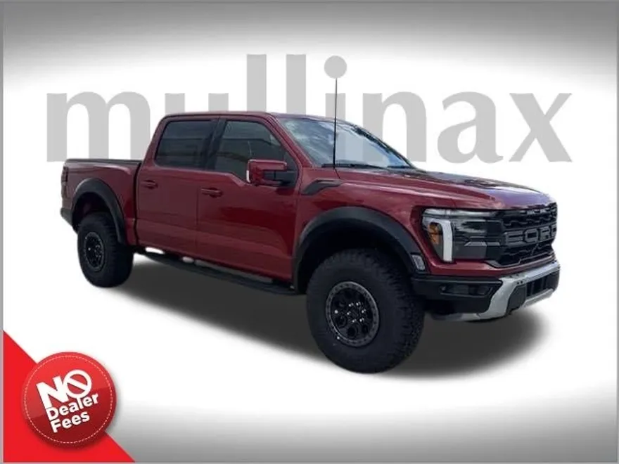 2024 Ford F-150 Raptor photo 1