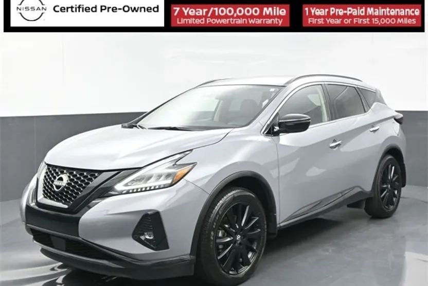 2024 Nissan Murano SV photo 1