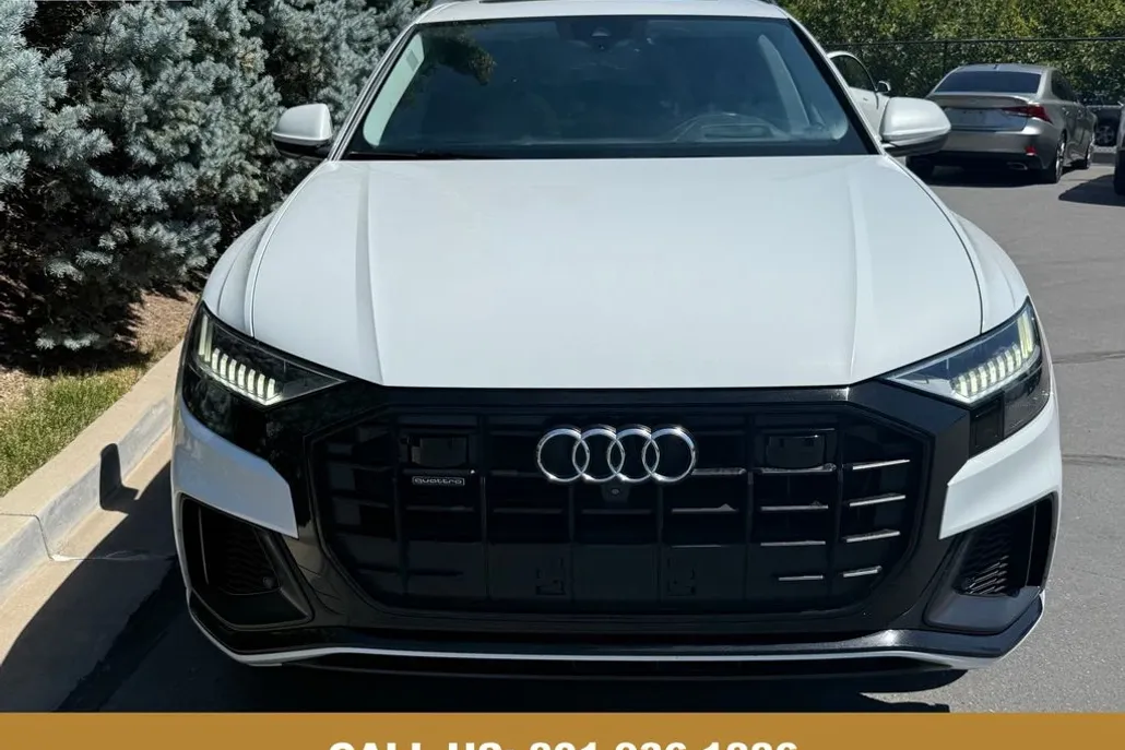 2019 Audi Q8 line Prestige photo 1