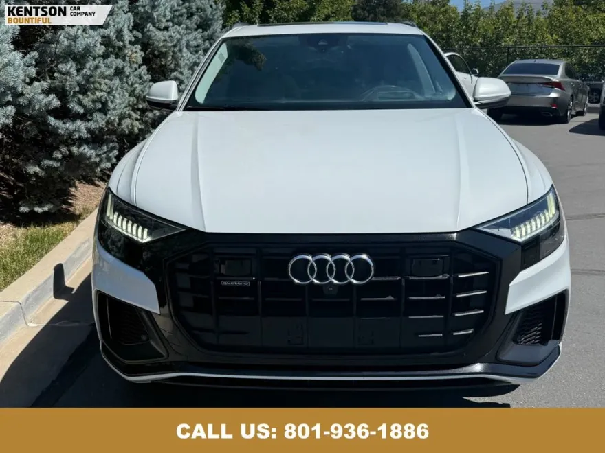 2019 Audi Q8 line Prestige photo 1