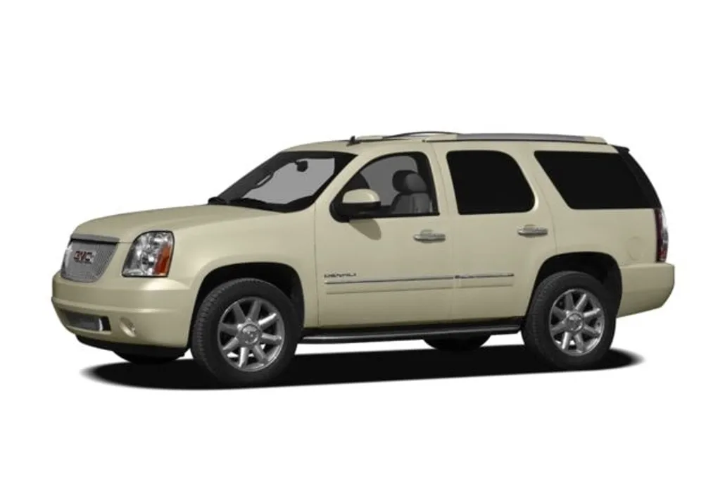 2012 Gmc Yukon Denali photo 1