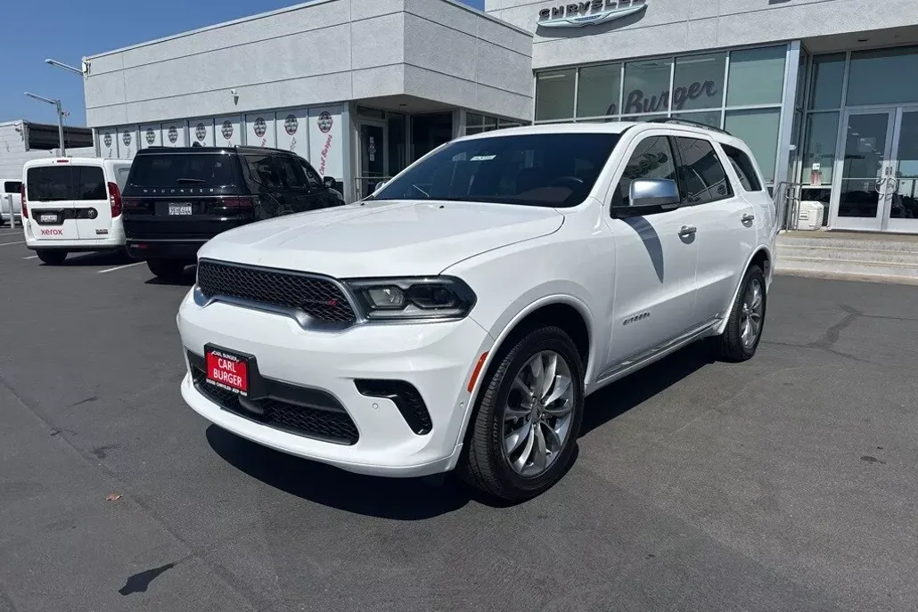 2024 Dodge Durango Citadel photo 1