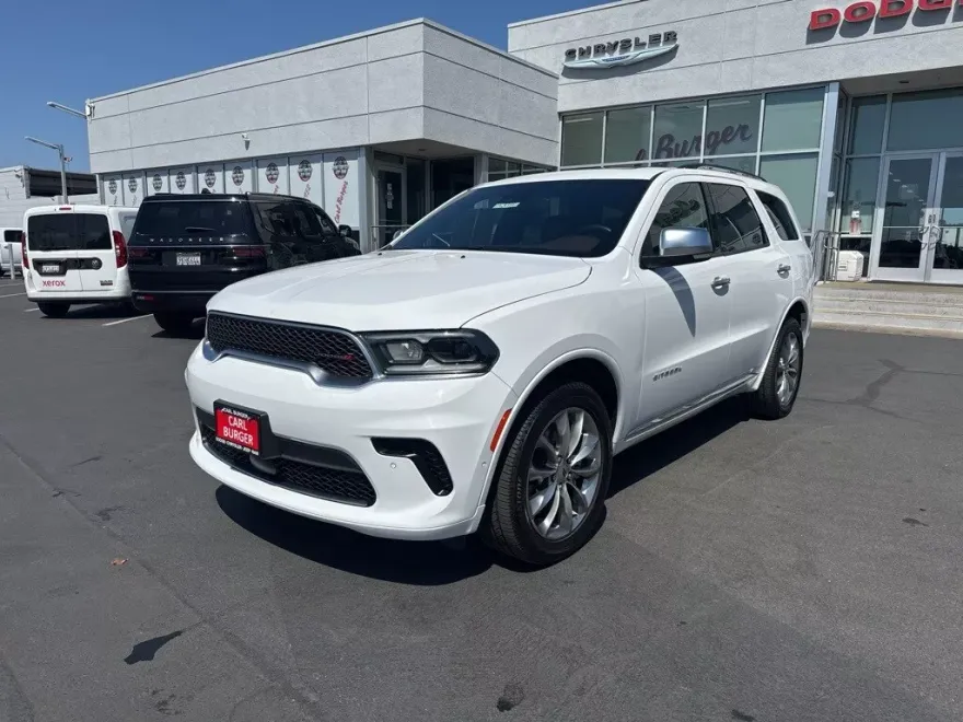 2024 Dodge Durango Citadel photo 1