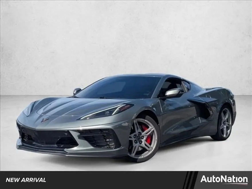 2023 Chevrolet Corvette Stingray 3LT photo 1