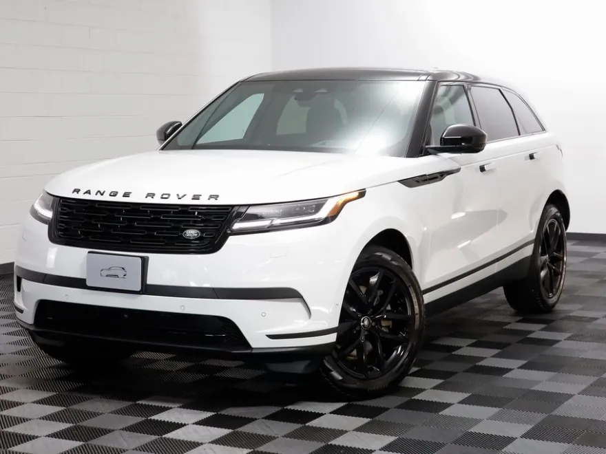 2025 Land Rover Range Rover Velar S photo 1