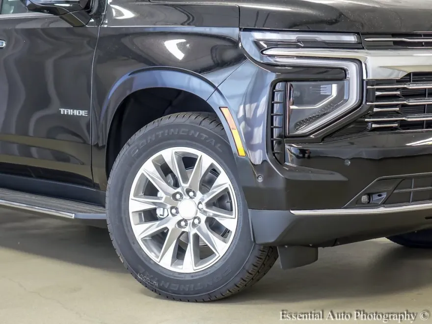 2025 Chevrolet Tahoe Premier photo 1