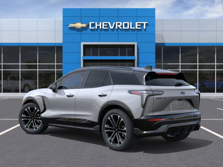2026 Chevrolet Blazer EV photo 1