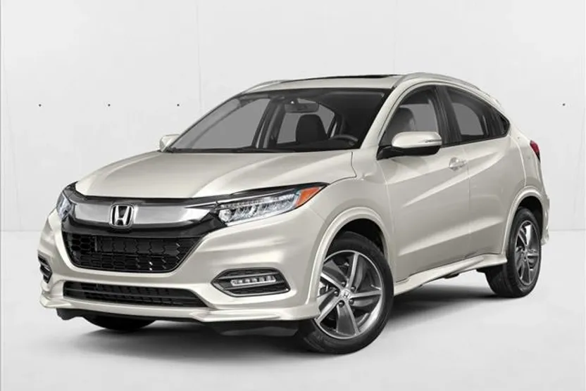 2019 Honda HR-V Touring photo 1