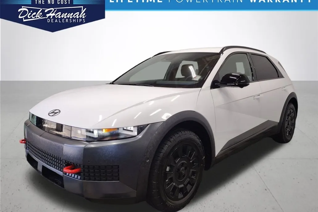 2025 Hyundai Ioniq 5 photo 1