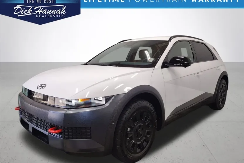 2025 Hyundai Ioniq 5 photo 1