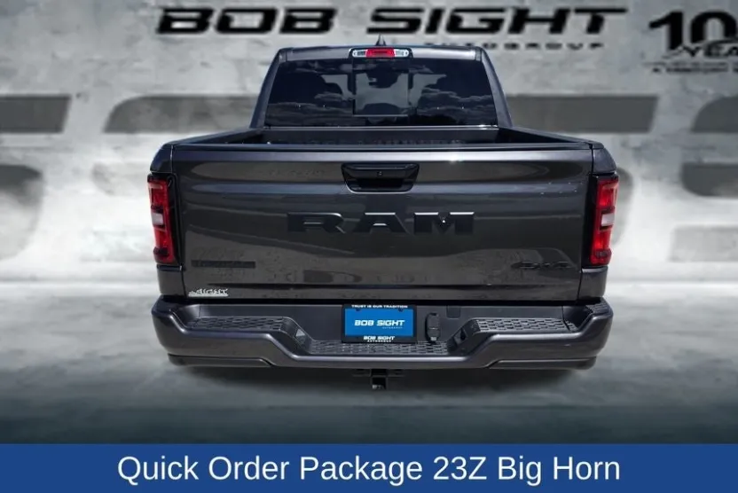 2025 Ram 1500 Big Horn photo 1