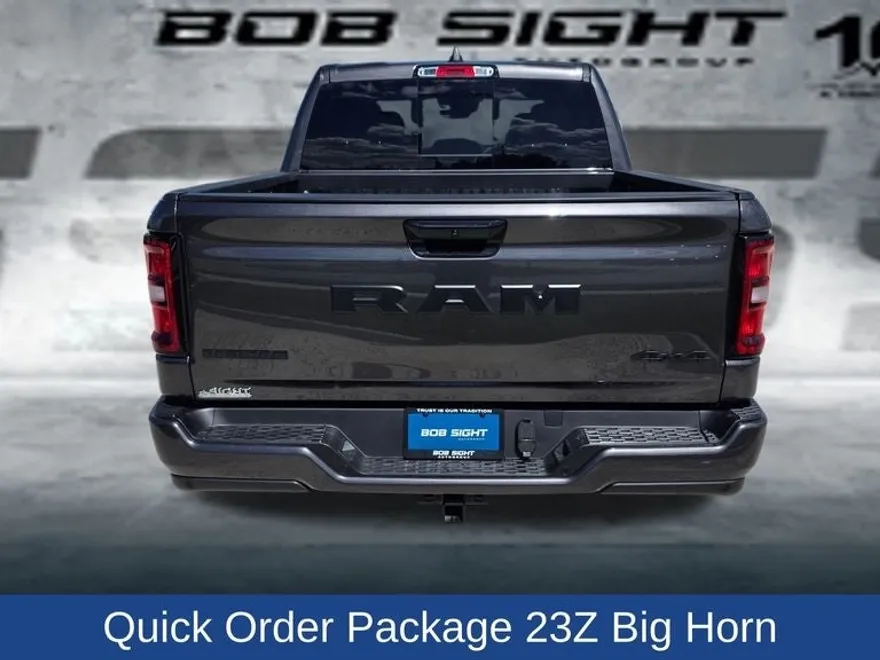 2025 Ram 1500 Big Horn photo 1