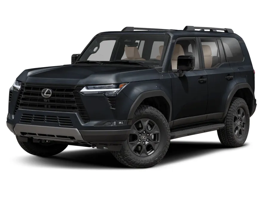 2025 Lexus GX 550 Overtrail photo 1