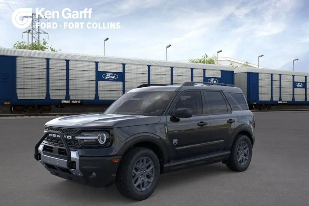 2025 Ford Bronco Sport Big Bend photo 1