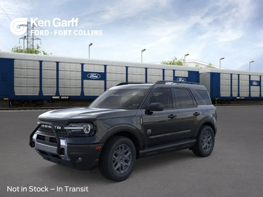 2025 Ford Bronco Sport Big Bend photo 1