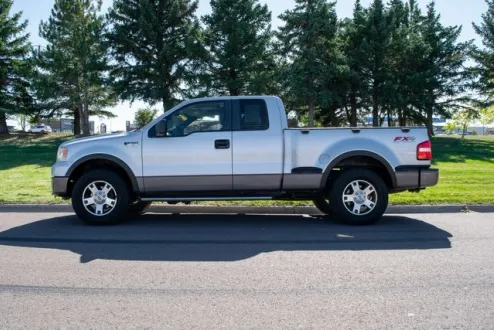 2007 Ford F-150 FX4 photo 3