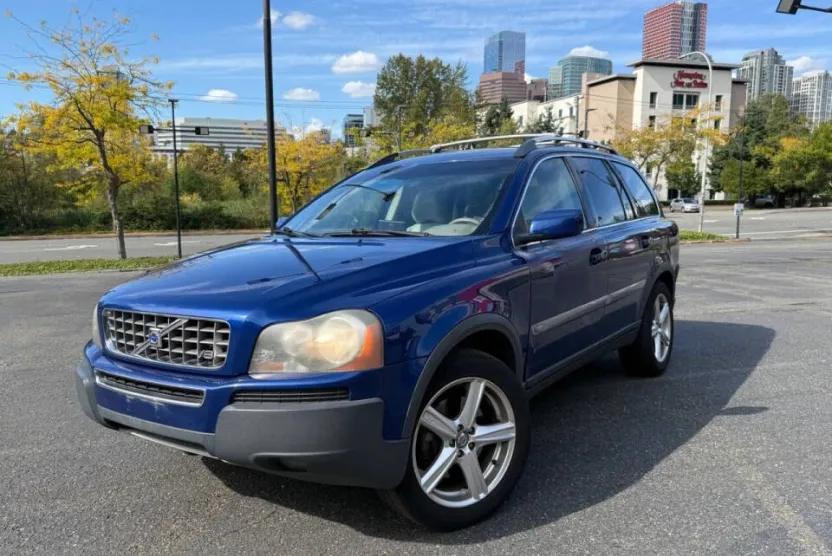 2006 Volvo XC90 V8 photo 1