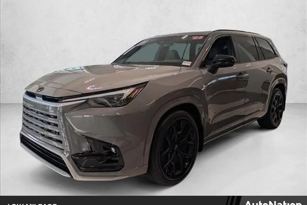 2025 Lexus TX 350 F SPORT photo 1