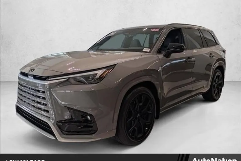 2025 Lexus TX 350 F SPORT photo 1