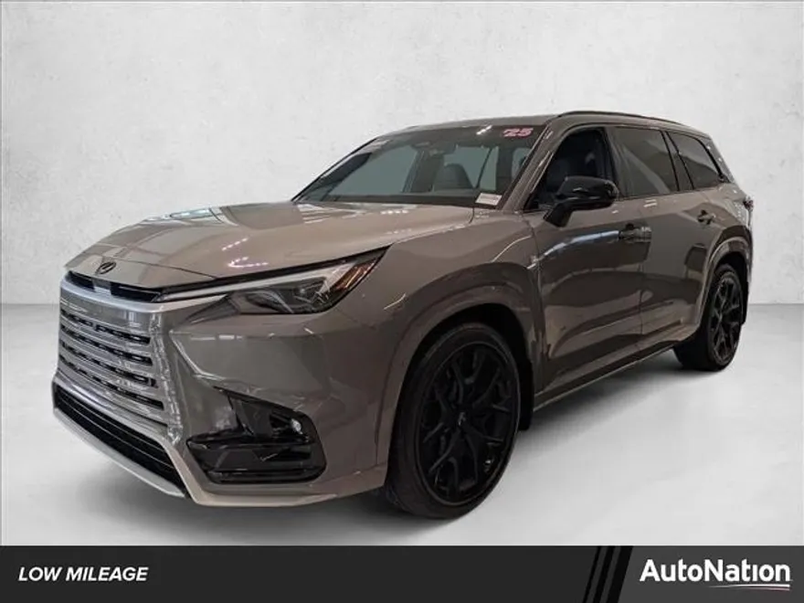 2025 Lexus TX 350 F SPORT photo 1