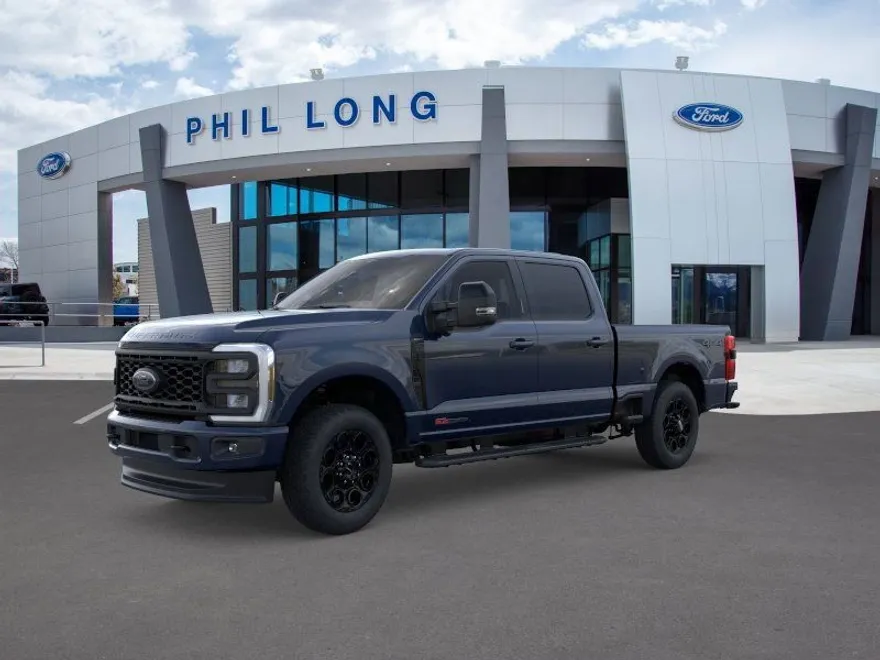 2025 Ford F-250 photo 1