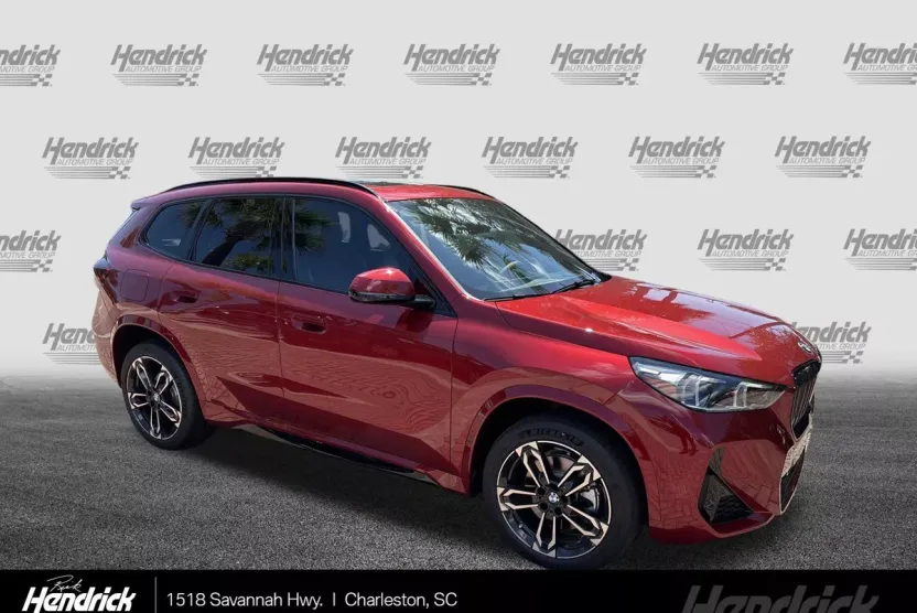2026 Bmw X1 XDrive28i photo 1