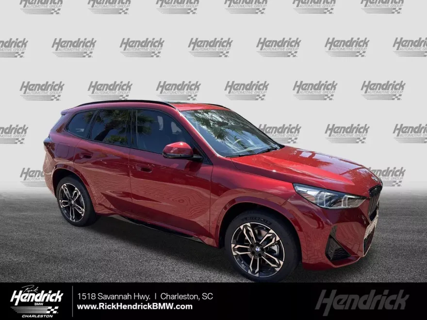 2026 Bmw X1 XDrive28i photo 1