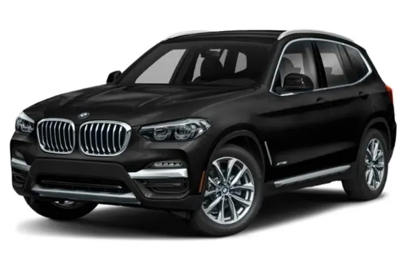 2020 Bmw X3 xDrive30i photo 1
