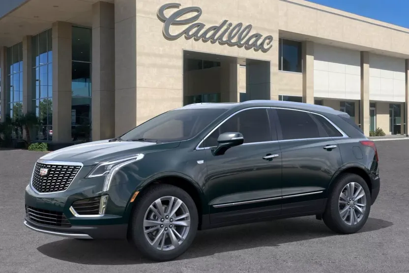 2025 Cadillac XT5 Premium Luxury photo 1