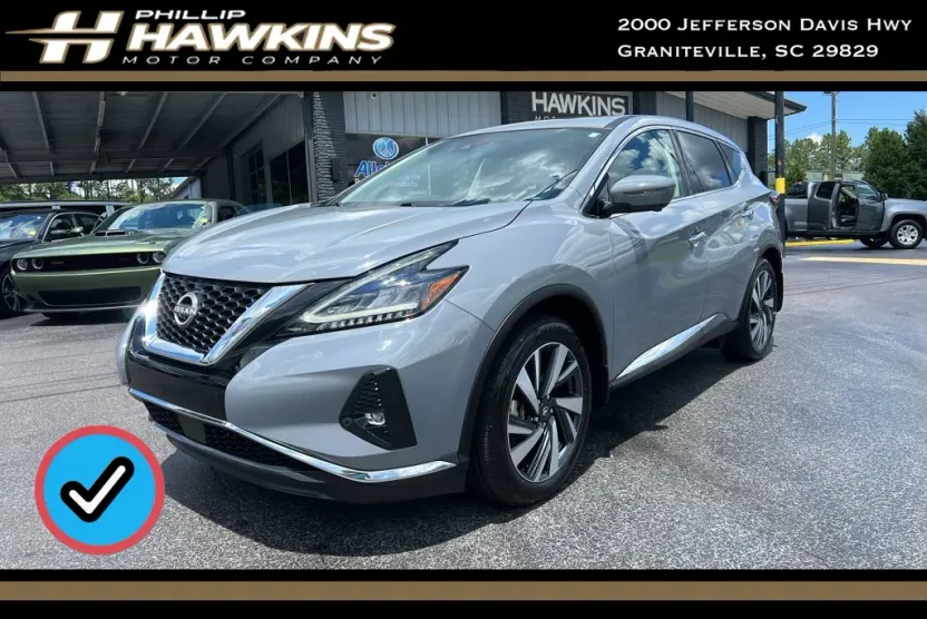 2024 Nissan Murano SL photo 1