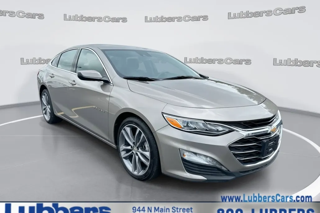 2024 Chevrolet Malibu Premier 2LT photo 1