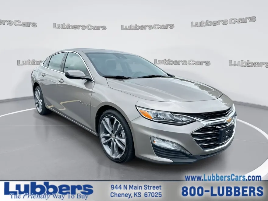 2024 Chevrolet Malibu Premier 2LT photo 1