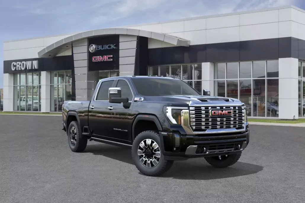 2025 Gmc Sierra 2500 HD Denali photo 1