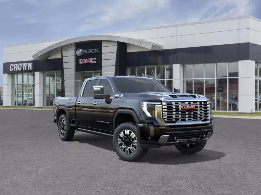 2025 Gmc Sierra 2500 HD Denali photo 1