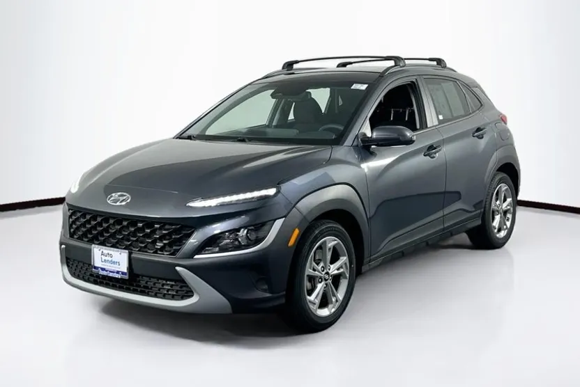 2023 Hyundai Kona SEL photo 1