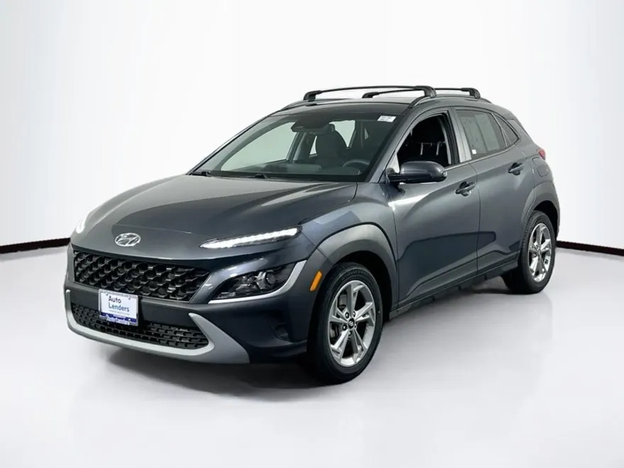 2023 Hyundai Kona SEL photo 1