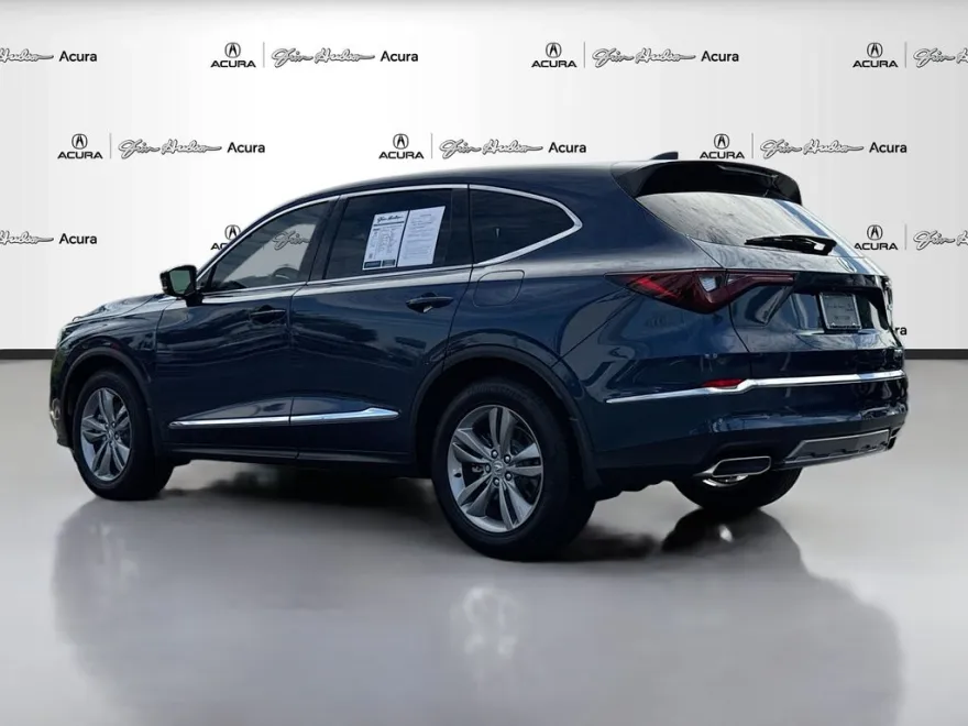 2025 Acura MDX Base SH-AWD photo 1