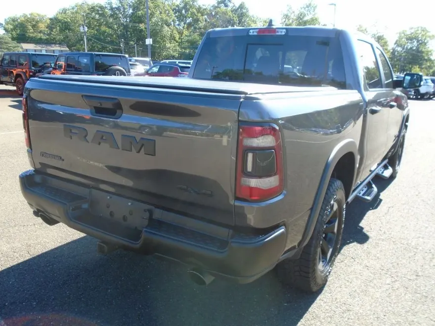 2022 Ram 1500 Rebel photo 1