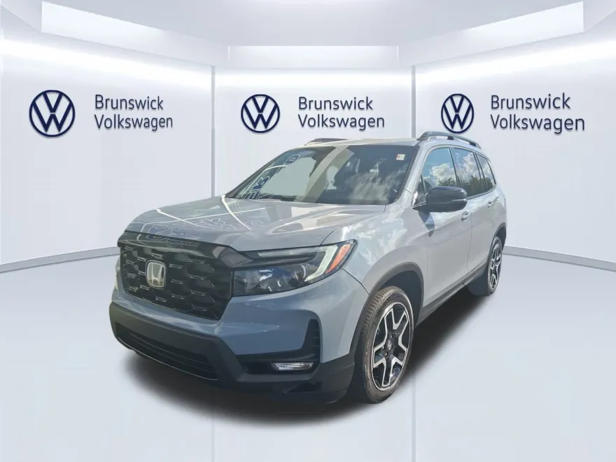 2022 Honda Passport Elite photo 1