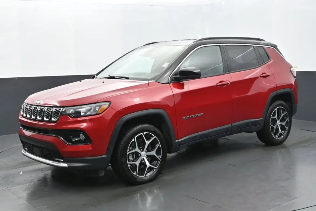 2024 Jeep Compass Limited photo 1