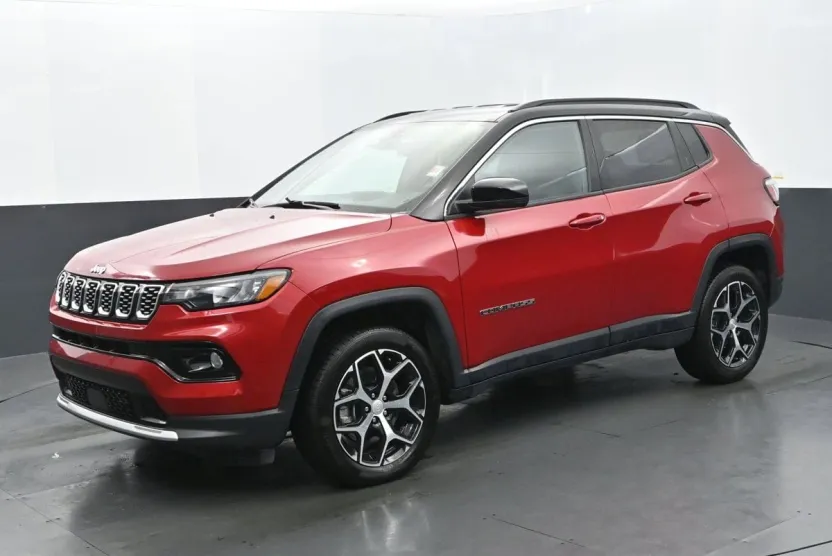 2024 Jeep Compass Limited photo 1