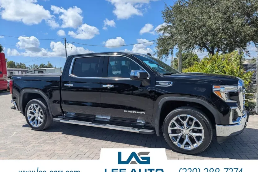 2020 Gmc Sierra 1500 SLT photo 1