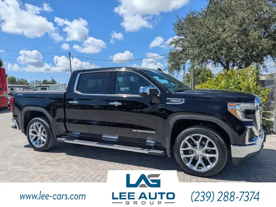 2020 Gmc Sierra 1500 SLT photo 1