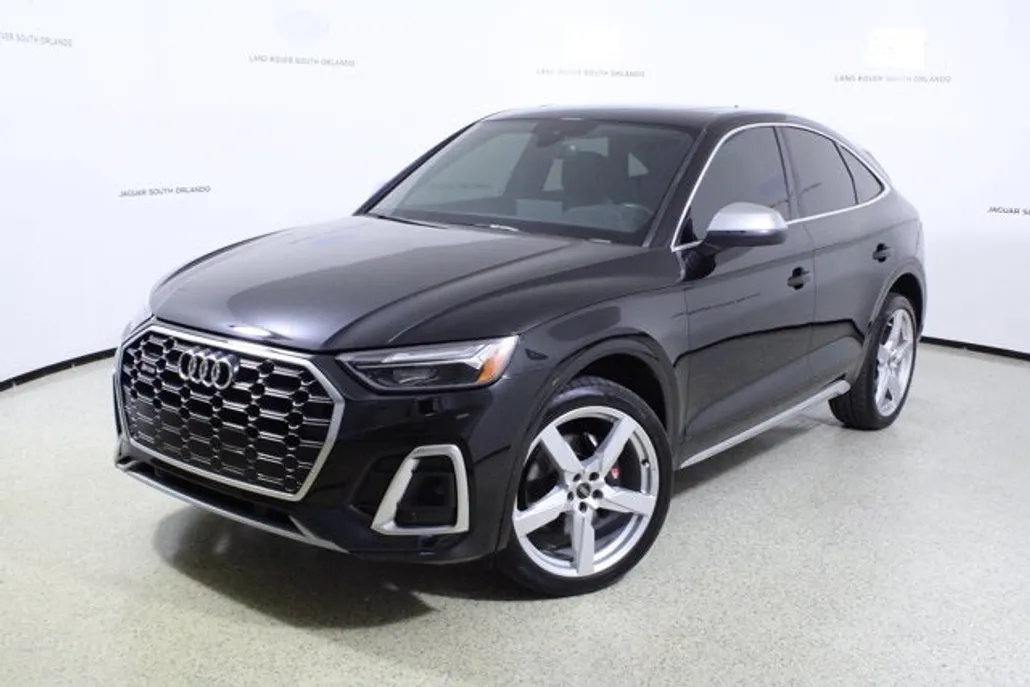 2022 Audi SQ5 Premium photo 1