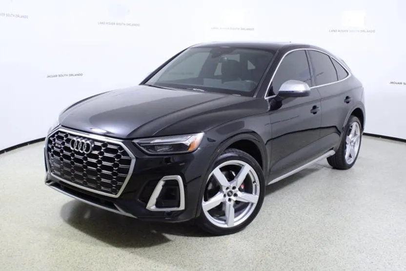 2022 Audi SQ5 Premium photo 1