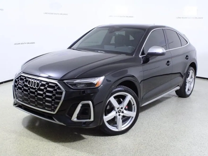 2022 Audi SQ5 Premium photo 1