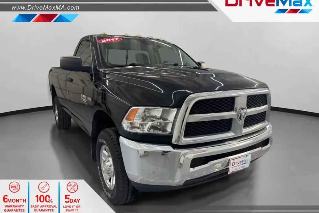 2017 Ram 2500 Tradesman photo 1